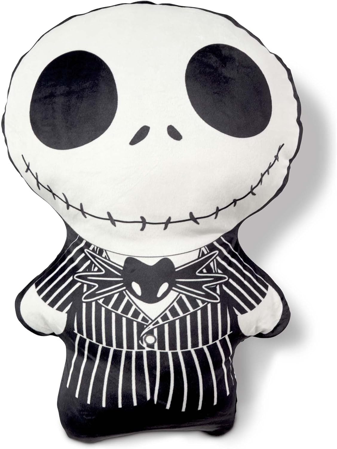Northwest Disney's Nightmare Before Christmas Cloud Pal Character Pillow 23" Happy Jack