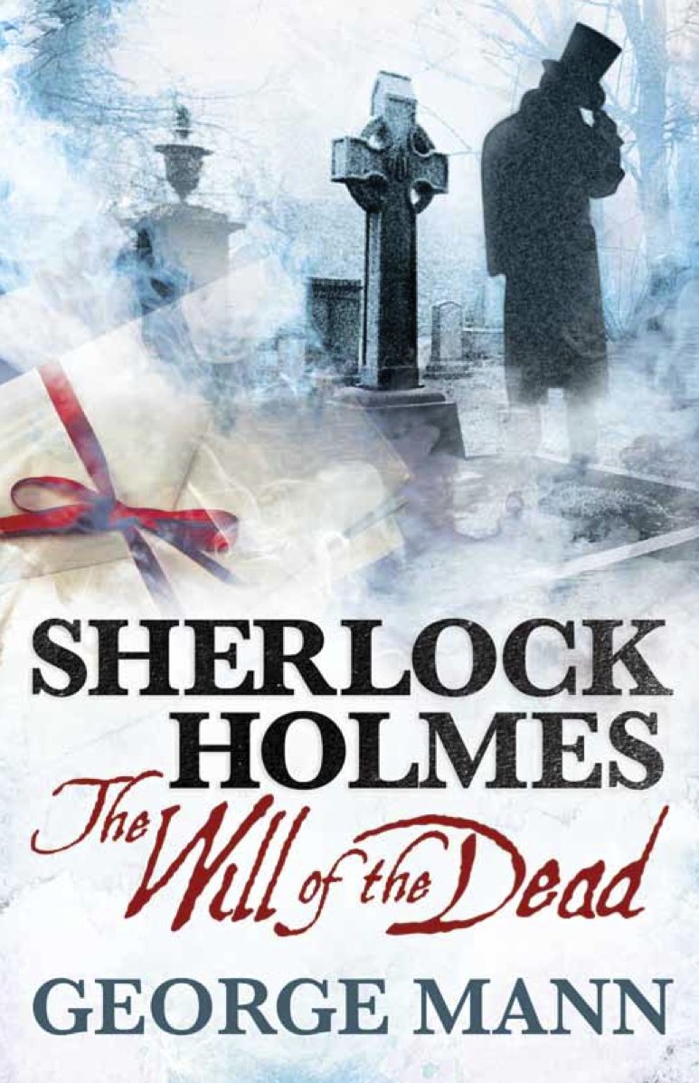 Titan Books Sherlock Holmes: The Will of the Dead