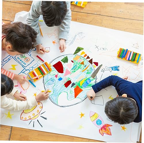 Miniatura 9 de EXCEART 1 Set Mica Pieces for Decoration Seashells for Crafting Decorative Plate Tiles Vase Filler Mosaic Craft Kit Mosaic Tiles for Crafts Mosaic