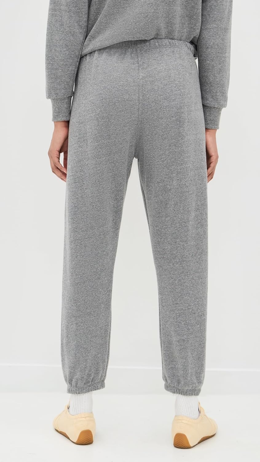 perfectwhitetee Women's French Terry Easy Sweatpants - Image 3