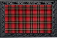 Vista 6 de Briarwood Lane Felpudo diario de Home Sweet Home Checkers