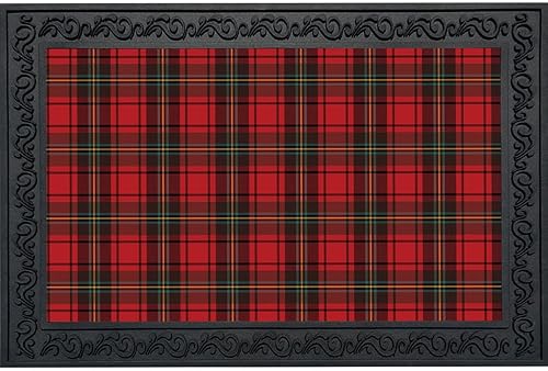 Miniatura 6 de Briarwood Lane Felpudo diario de Home Sweet Home Checkers