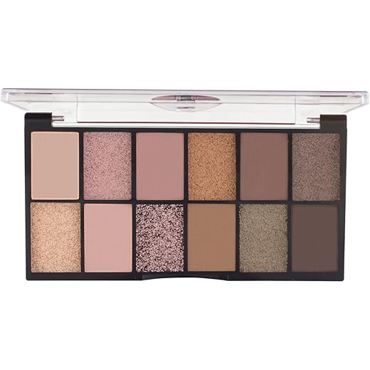 MARS Dance of Joy Eyeshadow Palette 2g