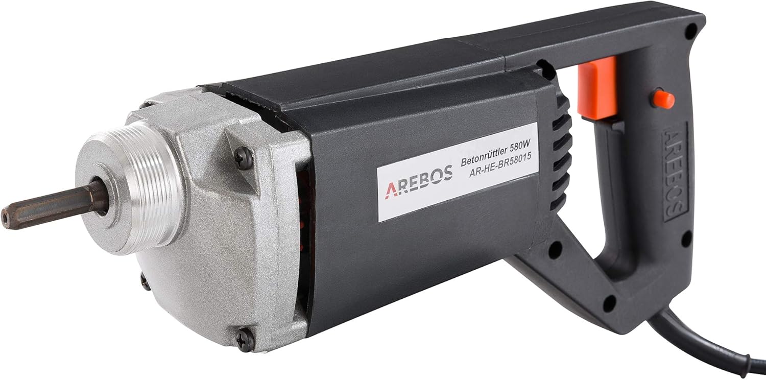Arebos Vibrador de hormigón | Aguja vibrante electrica ...