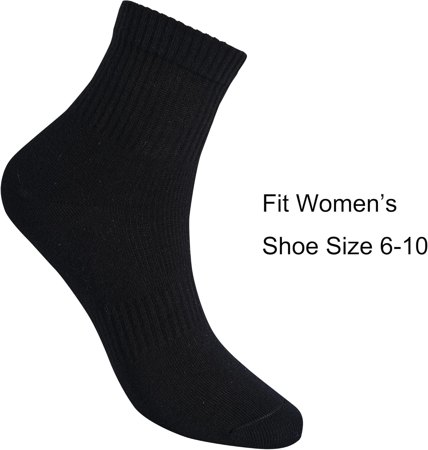 メンズ レディース 防臭 まめ防止 シームレス コットン 吸湿 スポーツ クォータークルー/アンクルドレスソックス