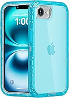 Vista 54 de Funda para iPhone 11 Pro Max, resistente a los golpes, protección contra caídas, funda protectora transparente de doble capa compatible con iPhone