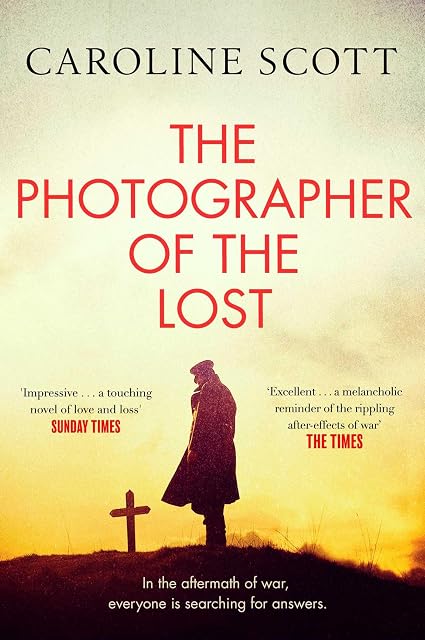 Portada de Photographer of the lost