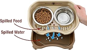Best Dog Bowls and Dishes: Top Picks for Every Breed 6 71uvORjoCTL. AC SL289