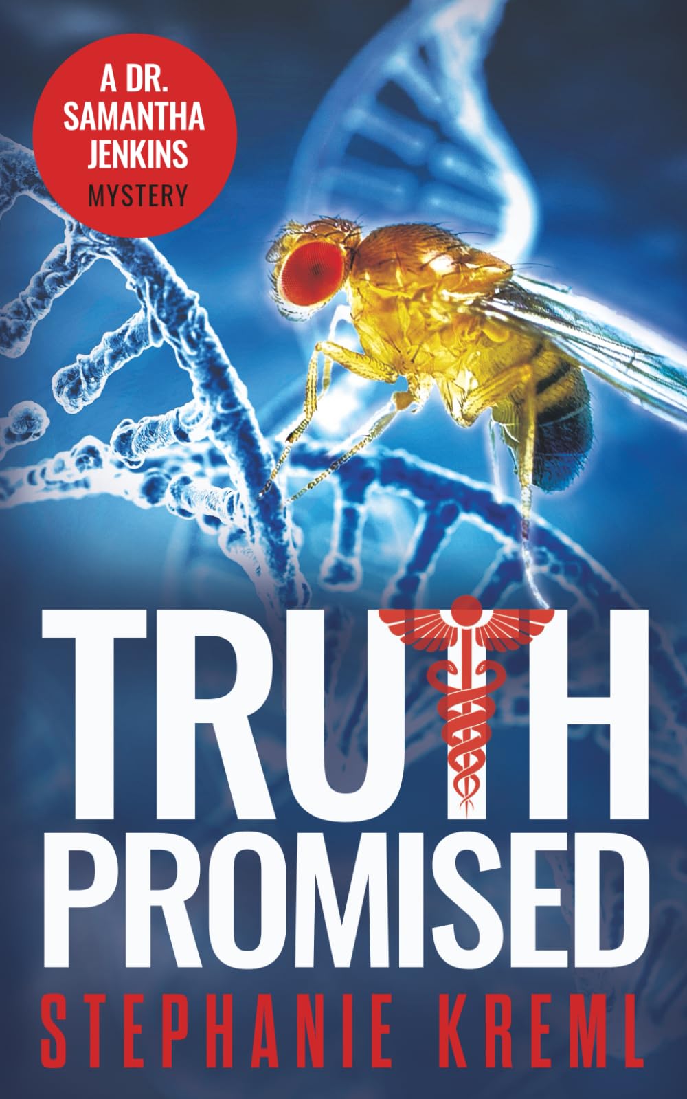 Truth Promised: A Medical Murder Mystery: 3 (Dr. Samantha Jenkins Mysteries)