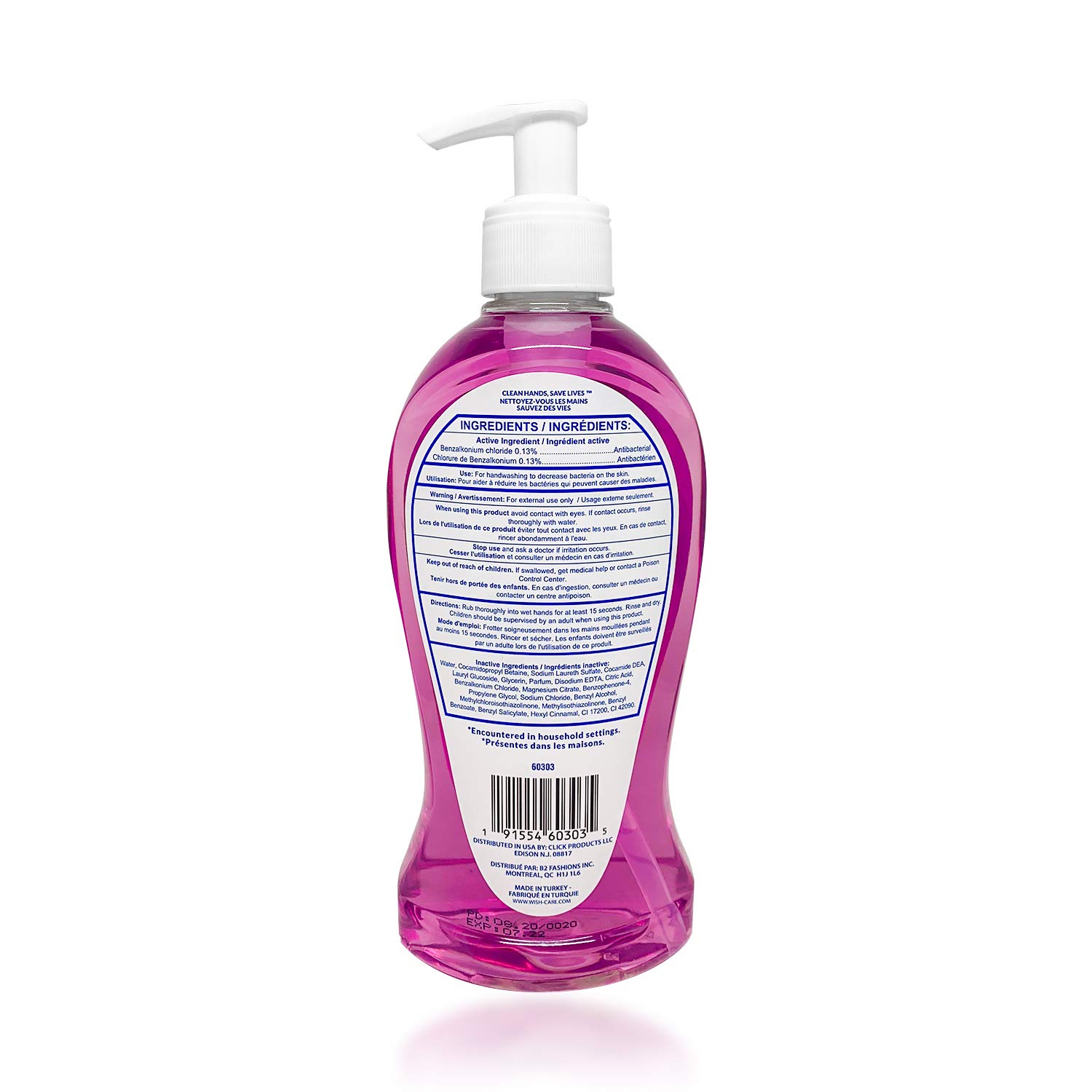Gojo FOAMING Hand WASH 23.6OZ