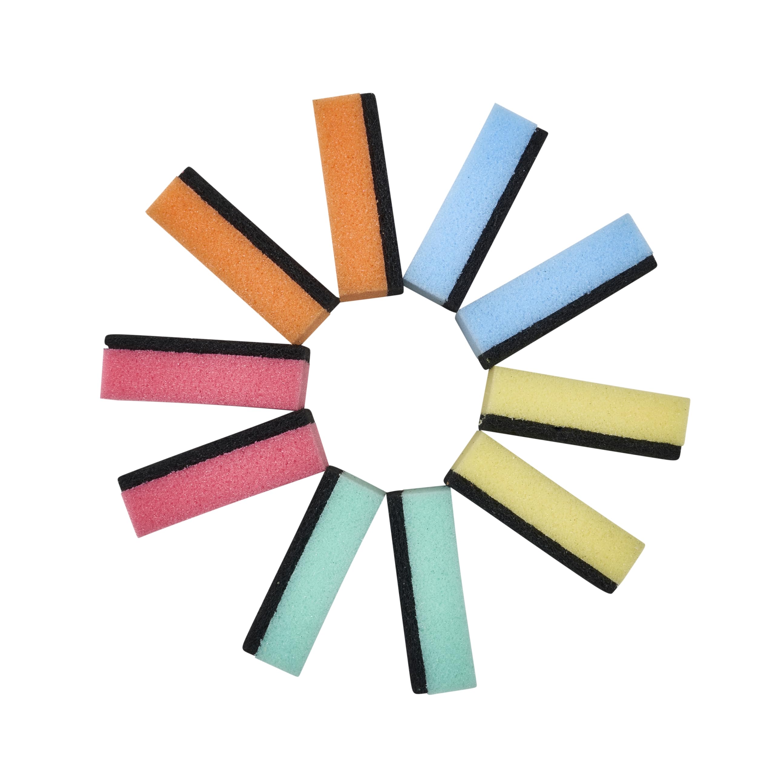 Spontex Spugne Abrasive | Spugne per Lavare i Piatti | 21 x 10 confezioni (2100 totali)
