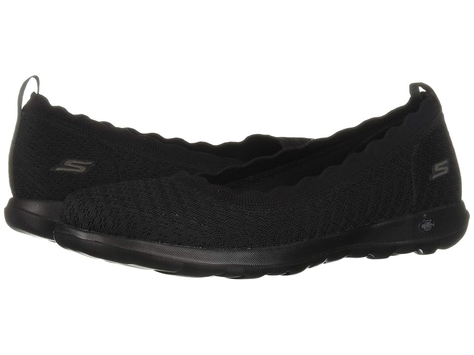 

SKECHERS Performance Go Walk Lite - 16361 (Black) Women's Shoes