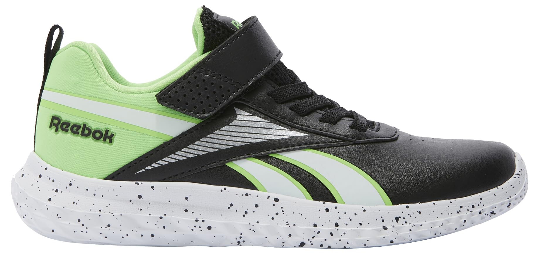 Reebok Rush Runner SYN Elastic LACE & TOP Strap
