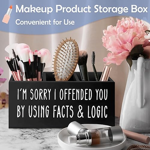 Miniatura 3 de SNNDER Divertidos regalos de oficina para escritorio, regalos sarcásticos para mujeres, hombres, compañeros de trabajo, I'm Sorry I Offended You,