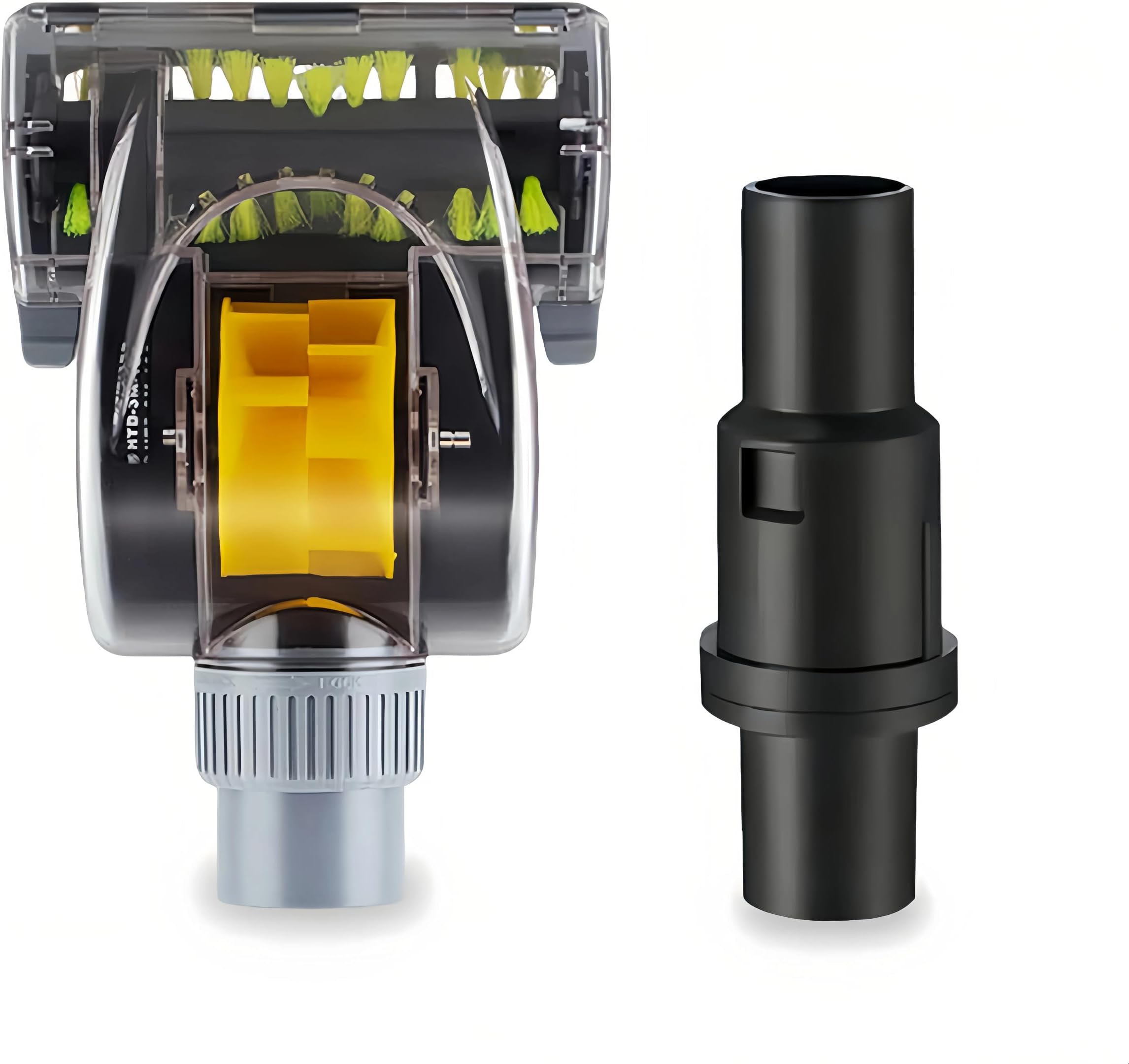 Upgraded Pet Hair Power Brush Attachment for Shark Navigator NV350 NV351 NV352 NV356 NV356E NV357 NV360 NV370 NV22 NV42 UV420 UV410 UV440 Lift-Away Upright Vacuum Replace Part 119FFJ