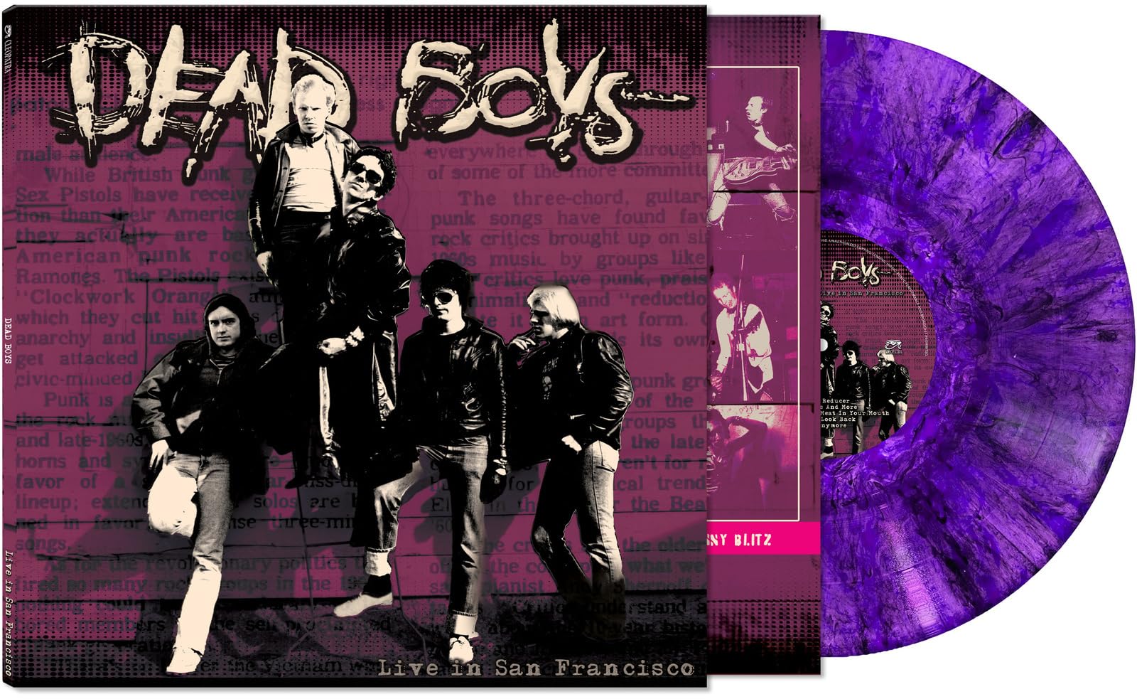 Live In San Francisco [VINYL]