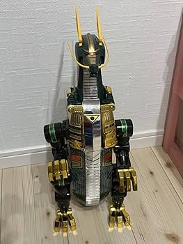 Amazon.co.jp: 五星戦隊ダイレンジャー DX大神龍 : おもちゃ