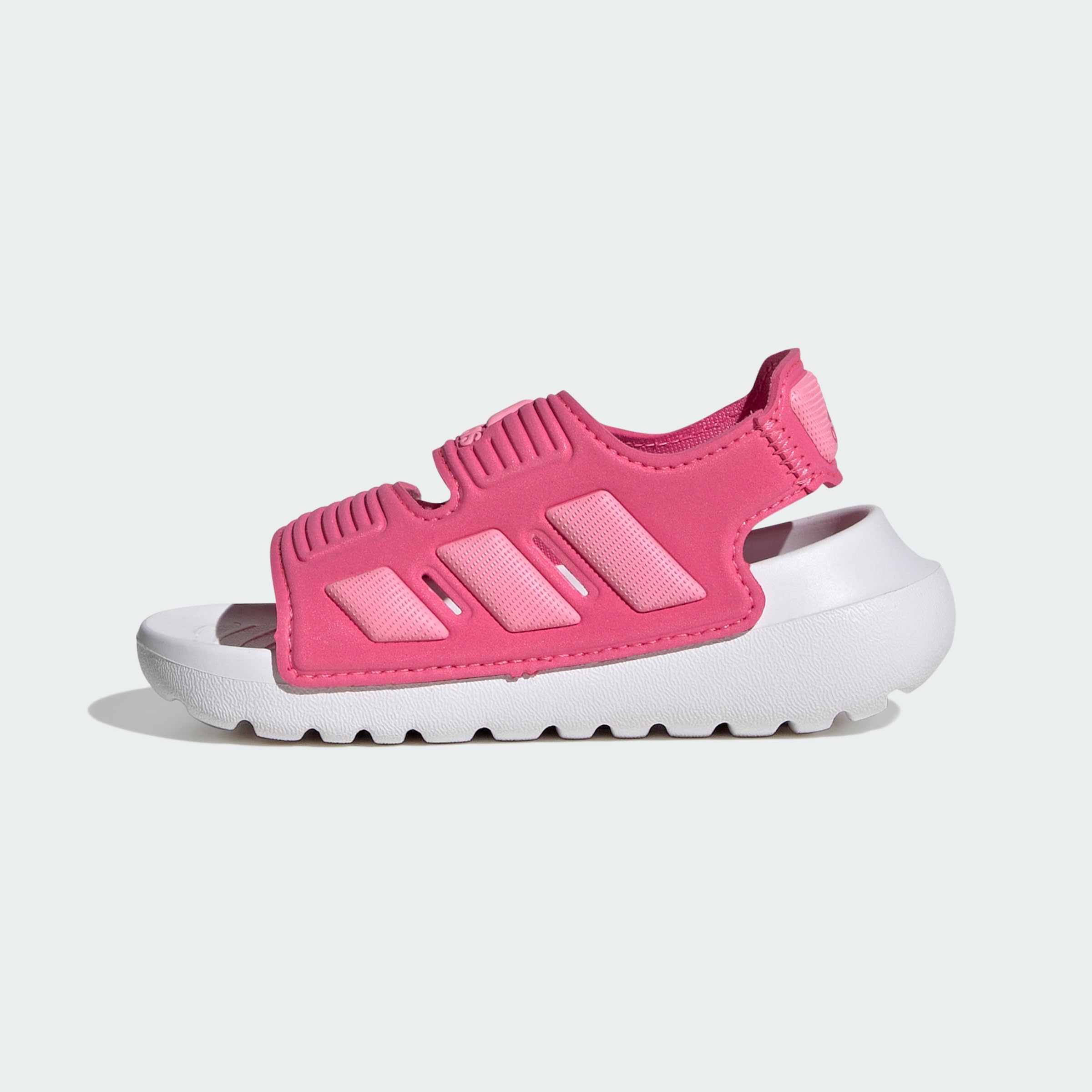 adidas Unisex Niño Altaswim 2.0 Sandalias Plataforma, EU