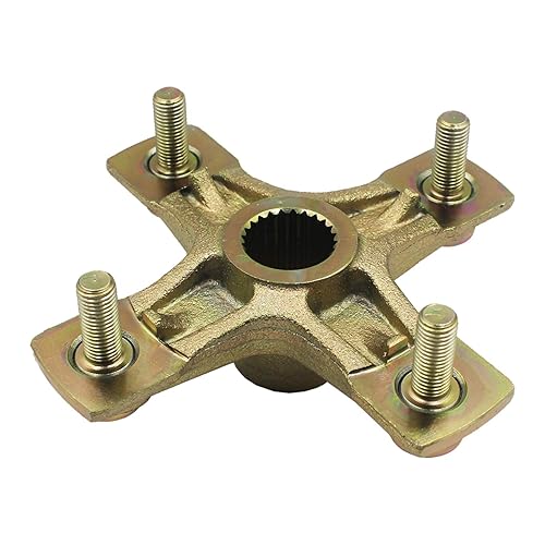 Miniatura 6 de Par Eje trasero Buje de rueda para Yamaha YFZ450X Warrior 350 Raptor 125 Banshee YFZ350 Raptor 660R 700R - Buje de rueda trasero izquierdo y derecho