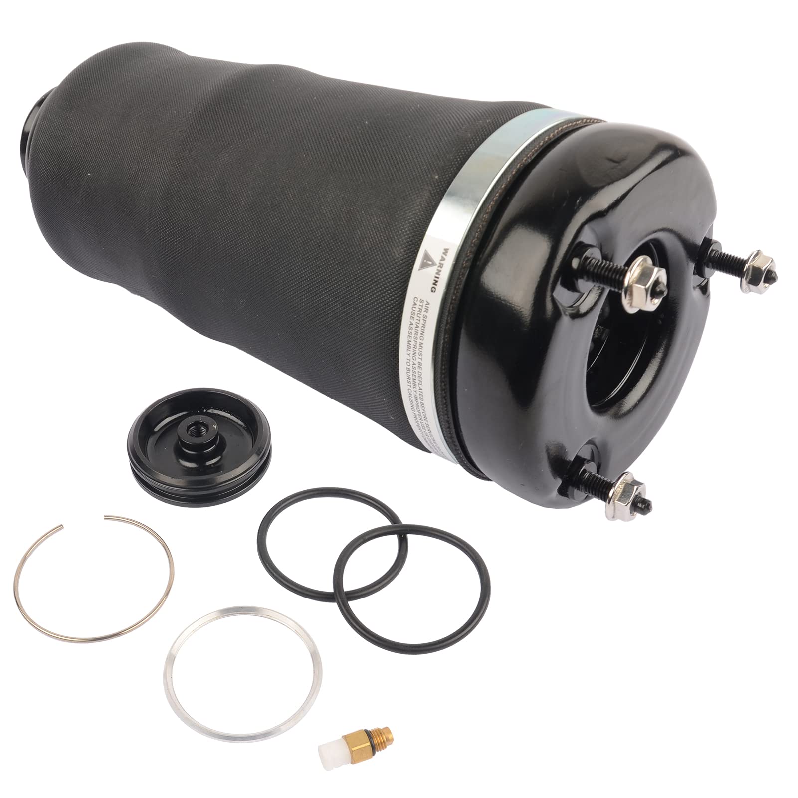 Bisenya Suspensión neumática delantera izquierda/derecha con cámara de aire Compatible con Clase R W251, V251 2006/02-2019/12 2513203113
