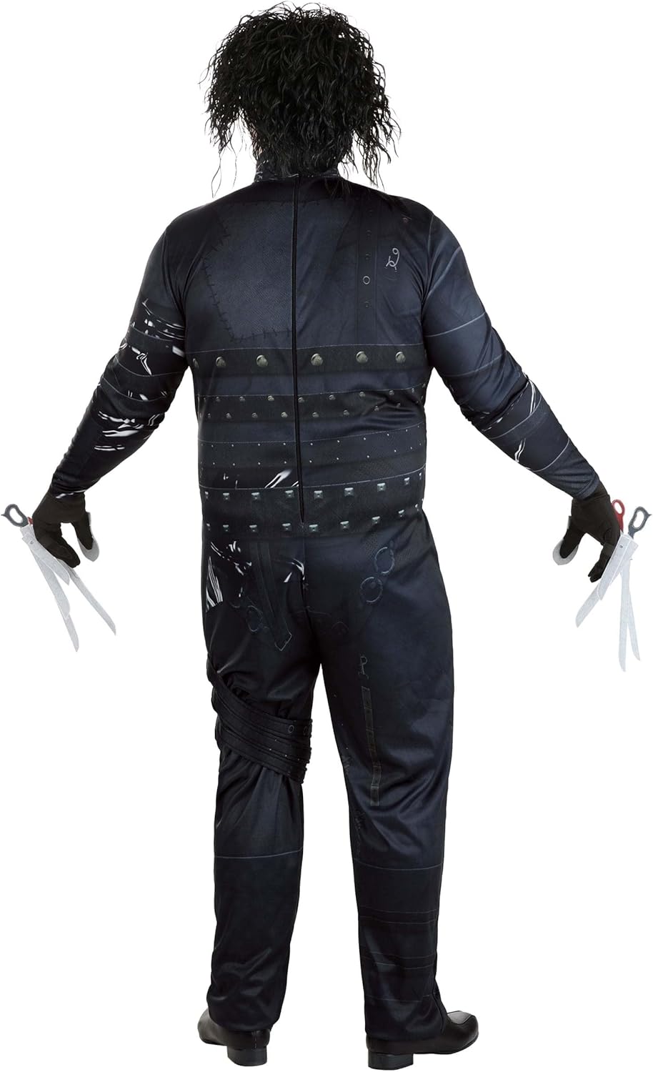 Plus Size Edward Scissorhands Costume