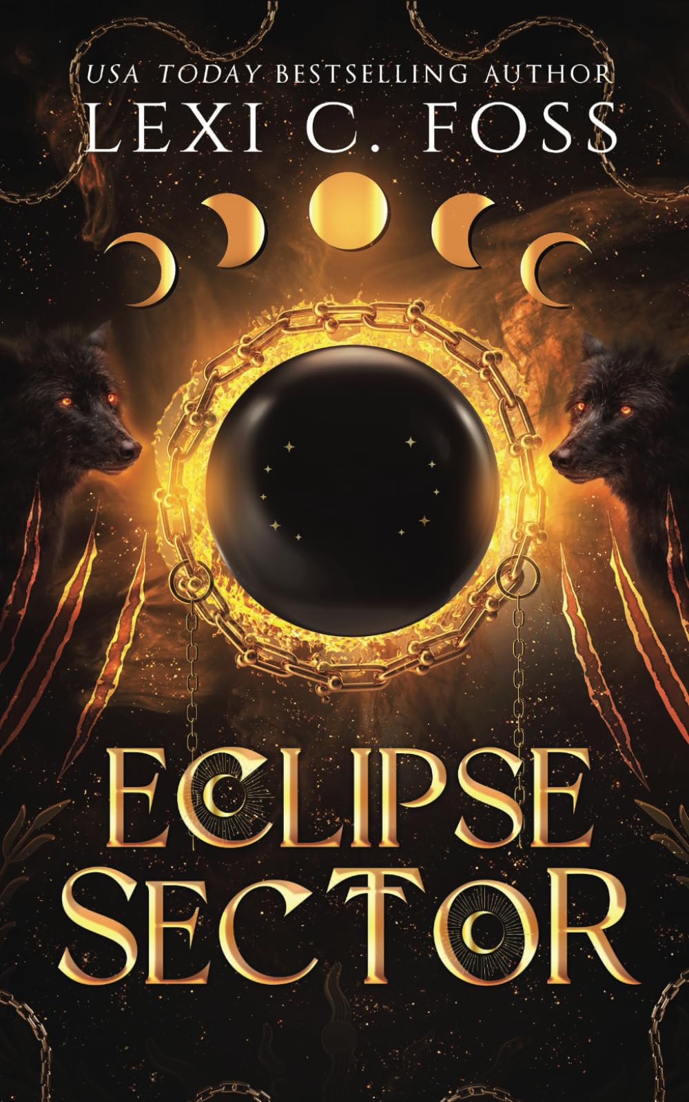 Eclipse Sector: Discreet Edition (V-Clan)
