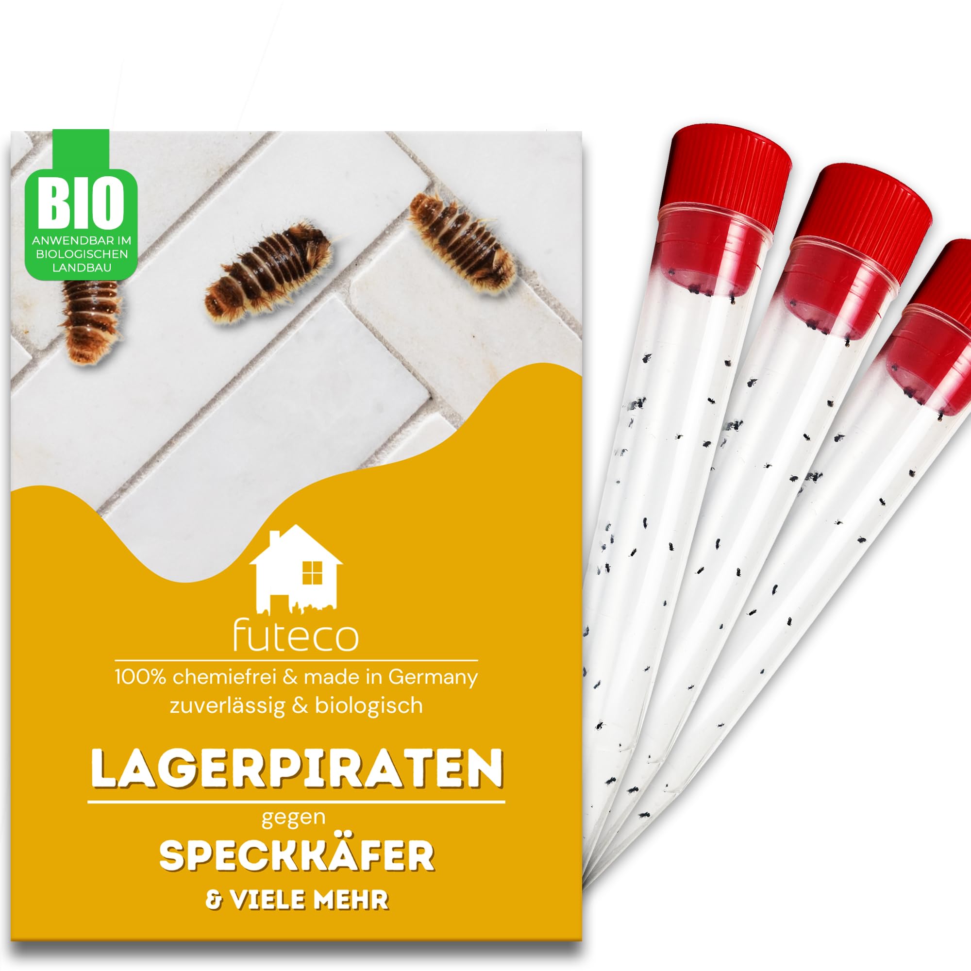 Futeco® – Lagerpiraten