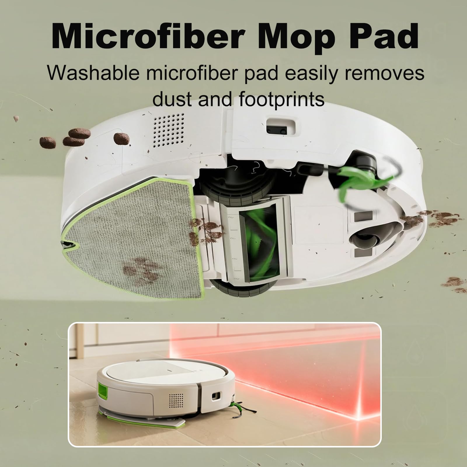 Amazon.co.jp: iRobotルンバ115コンボ/115コンボ+ロボット掃除機に対応