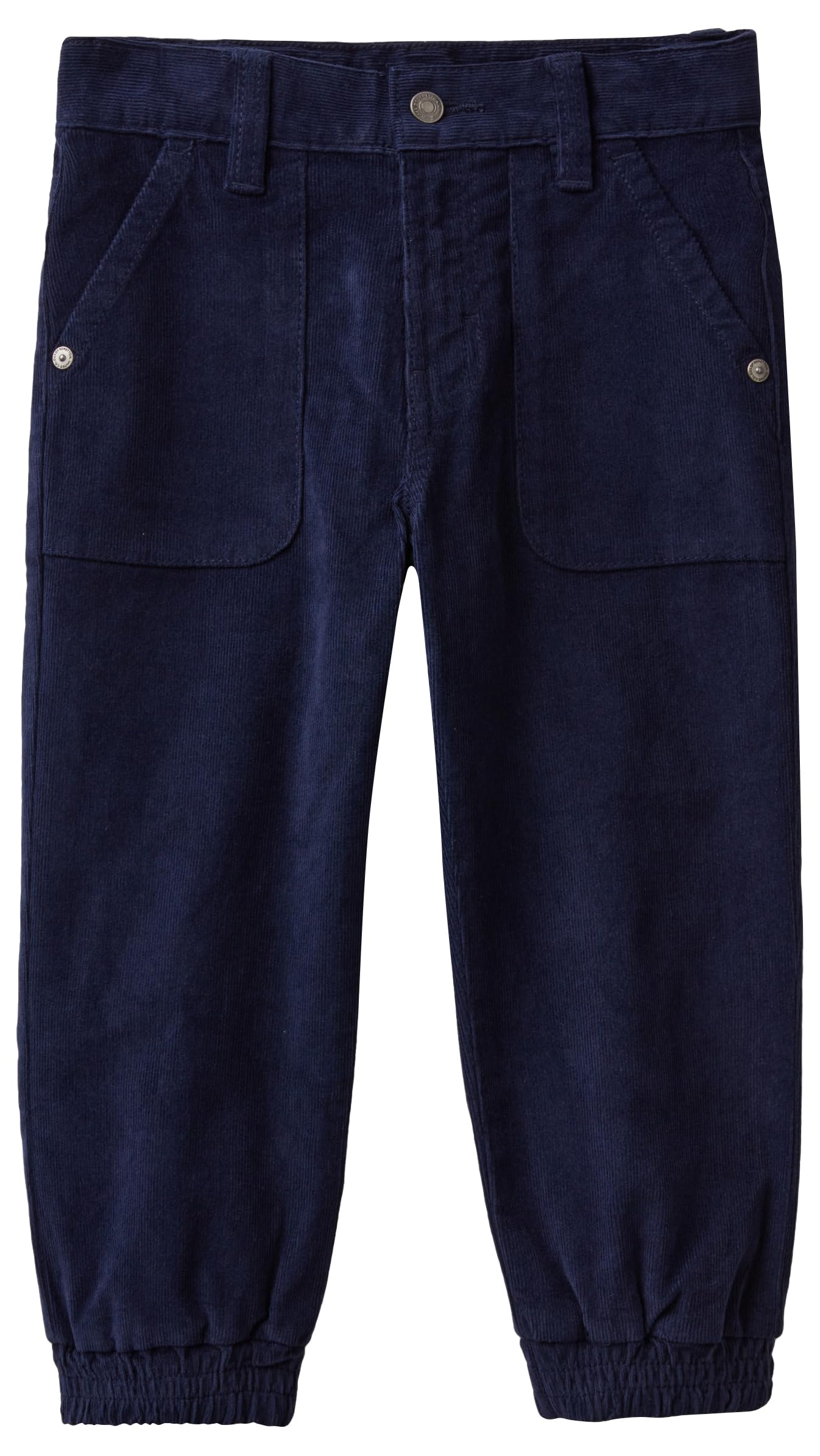 United Colors of Benetton Pantalone 4AD5GE021 Pants, Blu