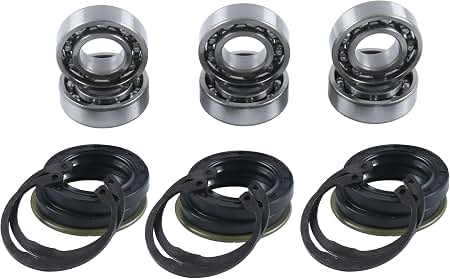 Amazon.com: HD Switch 3 Kits Deck Spindle Bearing Rebuild Kit fits