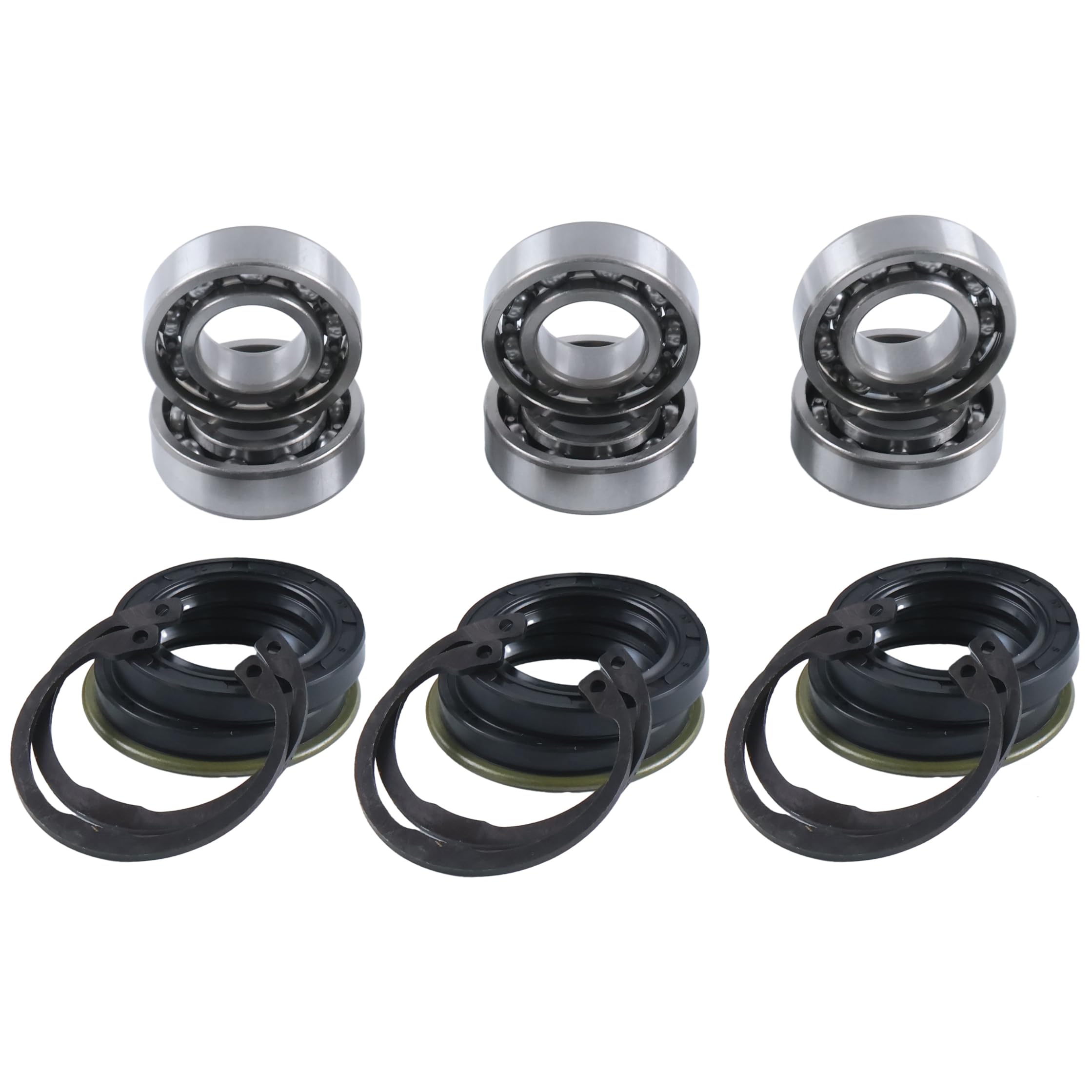 Amazon.com : SUKATC 3 Kits 08101-06205 70722-34120 Mower Blade