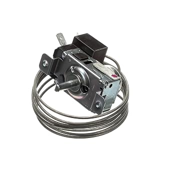 Uline Control W/O Knob 80-54701-00 - Genuine OEM Replacement Part