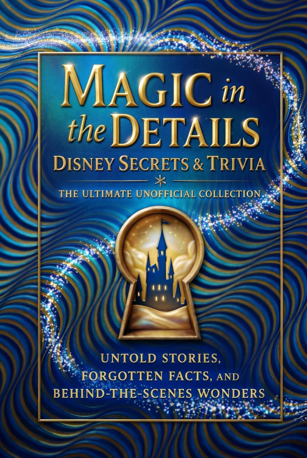 Magic in the Details: Disney Secrets & Trivia - The Ultimate Unofficial Collection: Discover Untold Stories, Forgotten Facts, and Behind-the-Scenes Wonders You Didn't Know