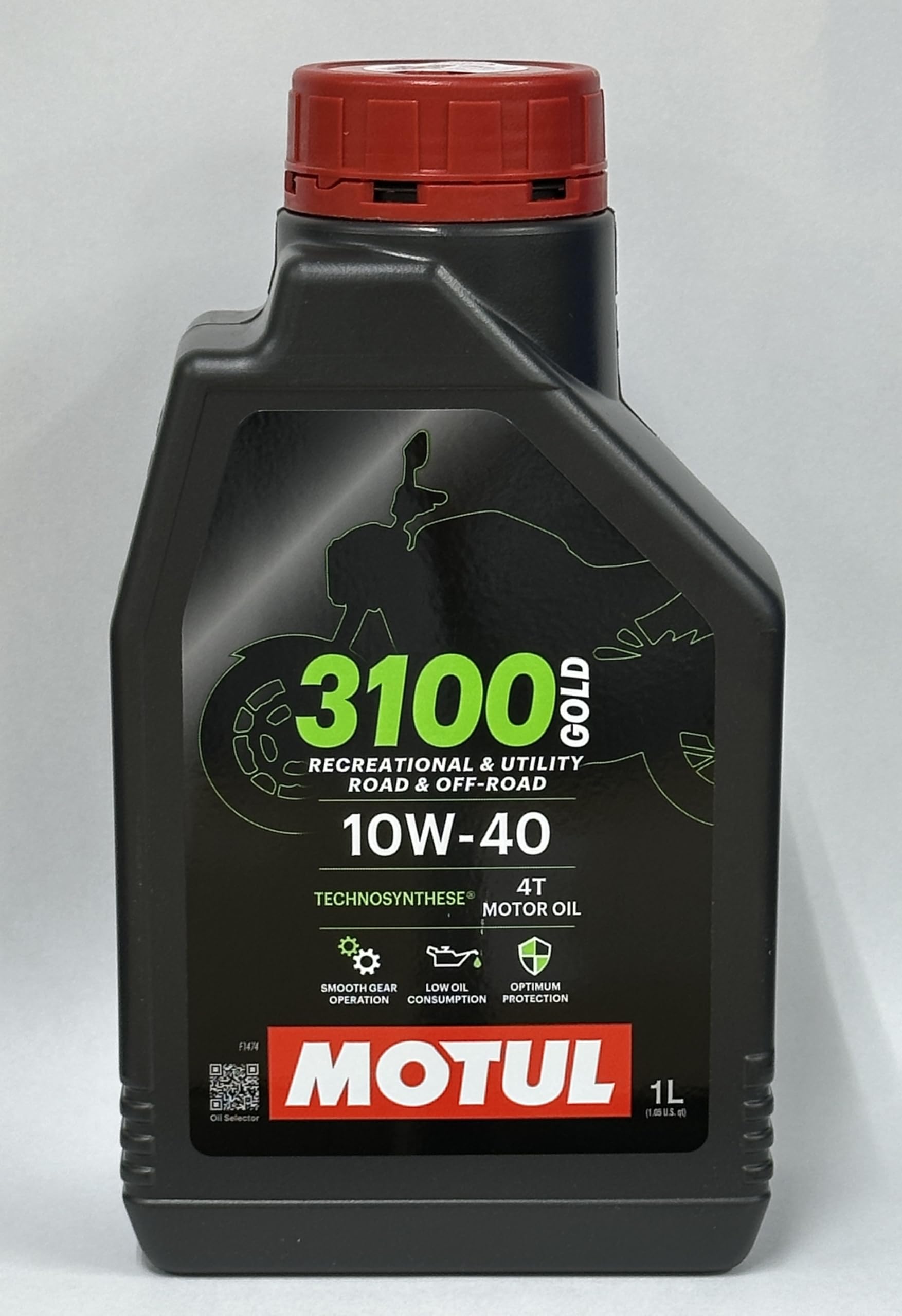 モチュール 3100 4T 10W-40 1L 6本セット ゴールド 国内正規品 Amazon | モチュール(Motul)3100 GOLD 4T 10W-40 1L 部分合成油113301