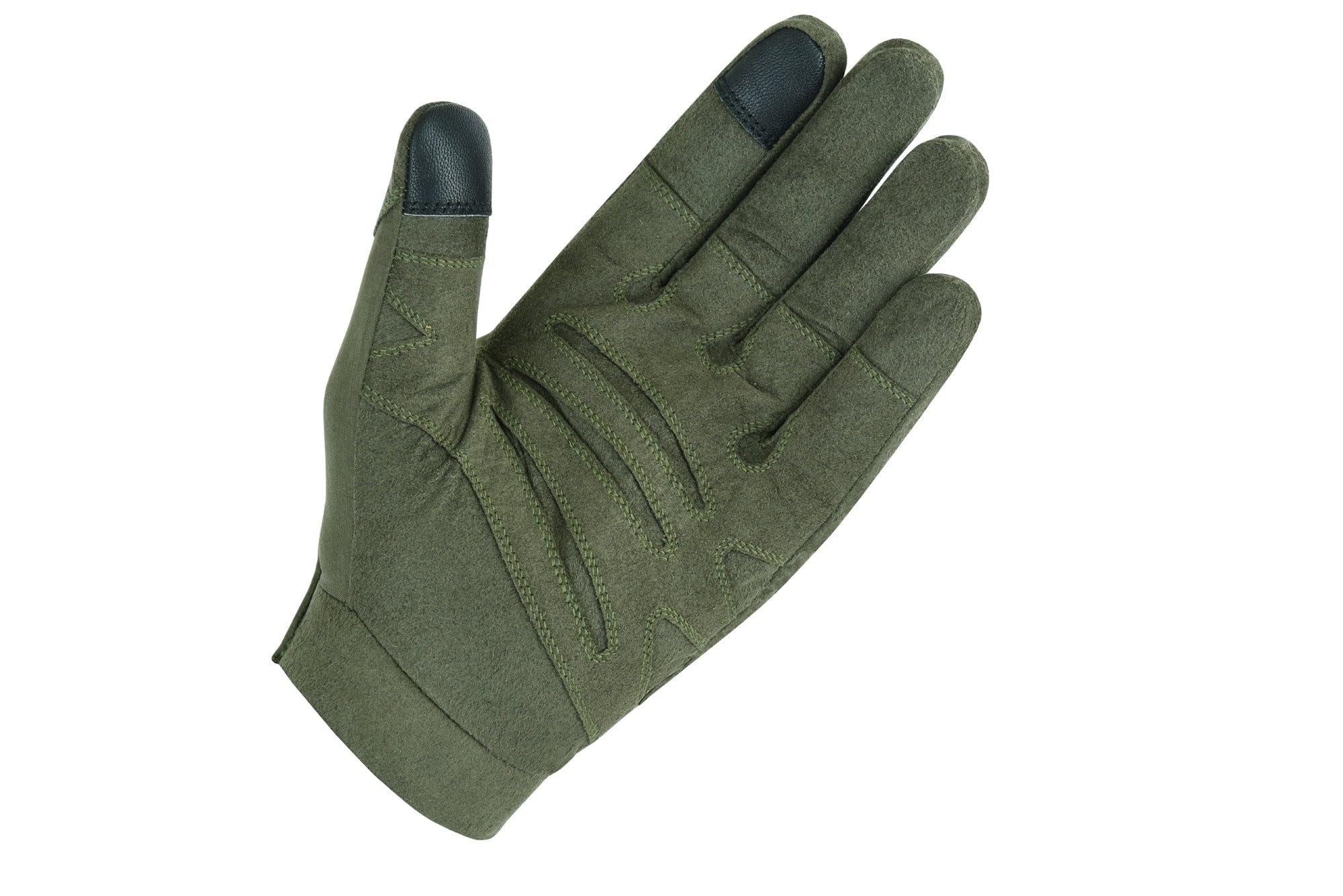 KONUSTEX Guanti da caccia GLADIO verde tattici touch screen