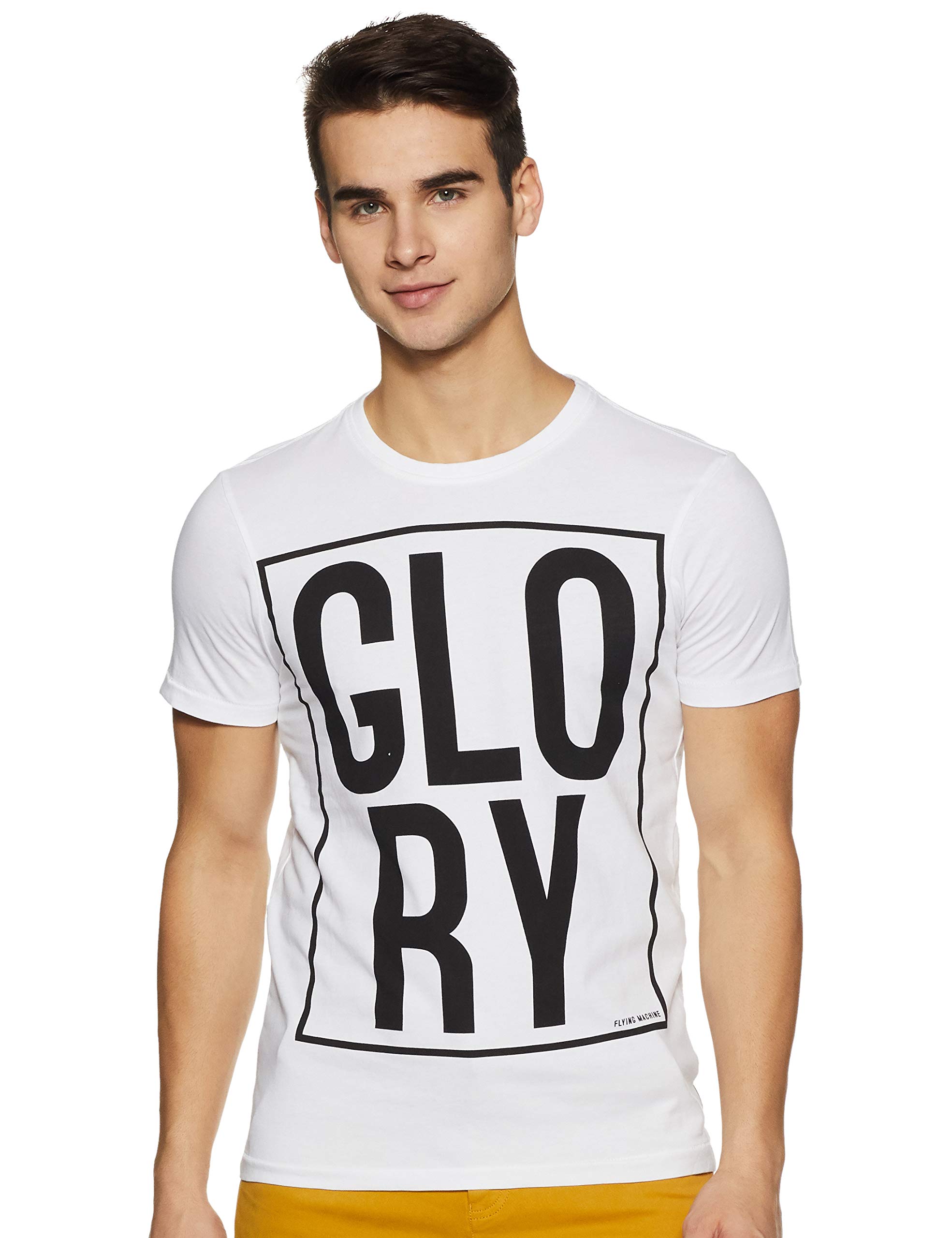 flying machine Men T-Shirt-picture-36