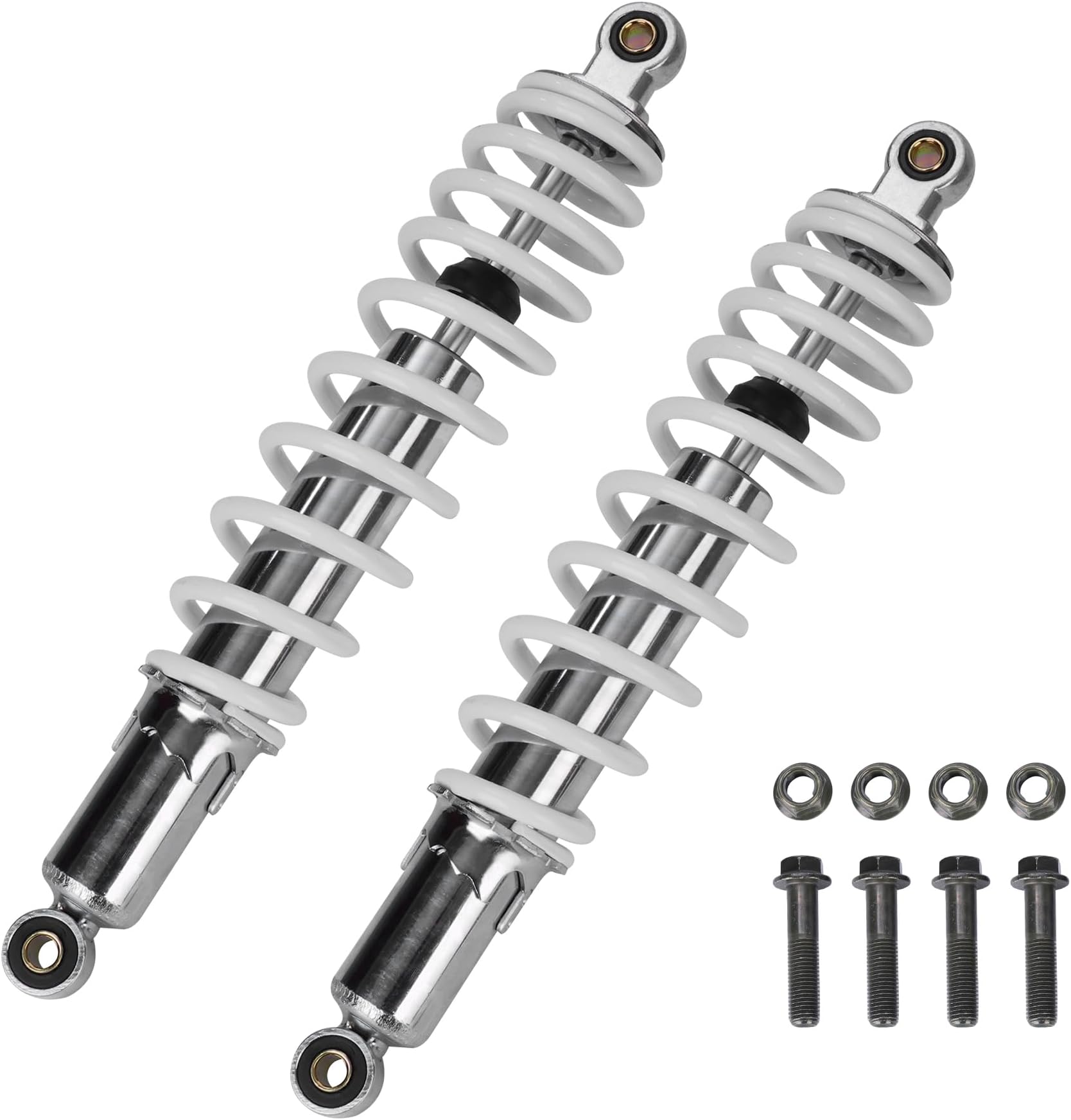 YT Gokart Suspension Gabriel Front Spring Assist Load Carrier