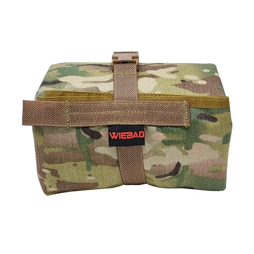 Wiebad Roll-Up Padded Shooting Hunting Mat