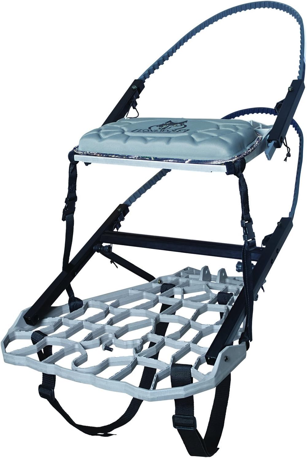 Lone Wolf Assault Hand Climber Combo