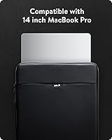 Vista 3 de Mous - Funda para MacBook Pro de 14 pulgadas con asa ultraprotectora y resistente al agua con protección contra caídas