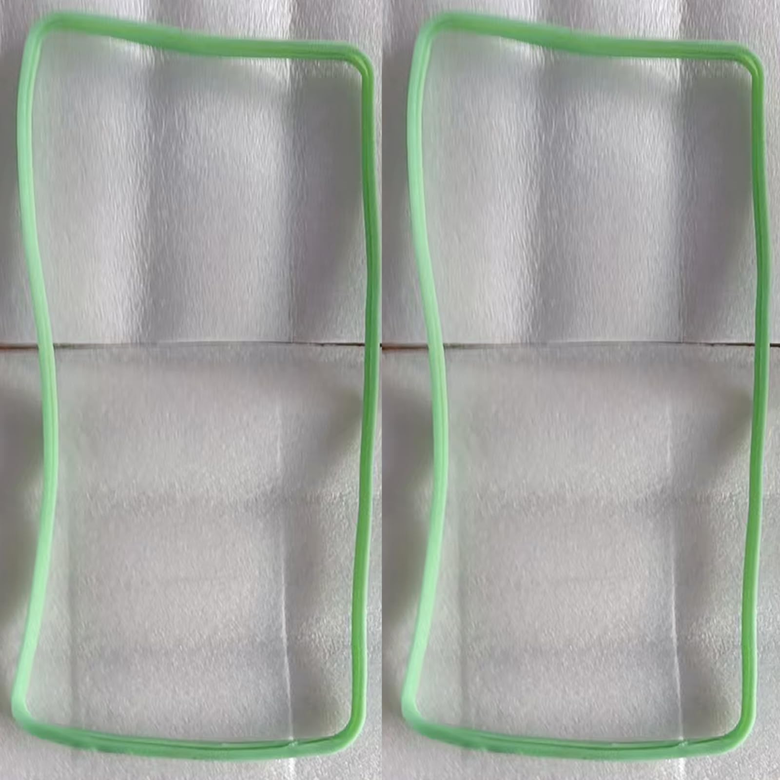 2 pcs Gasket fit for Scican Statim 5000 (S) Autoclave Seal