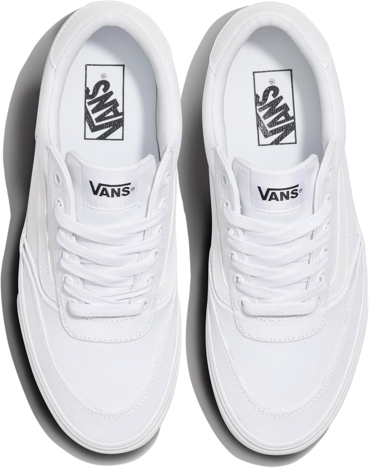 Vans Mens Brooklyn Ls - Image 5