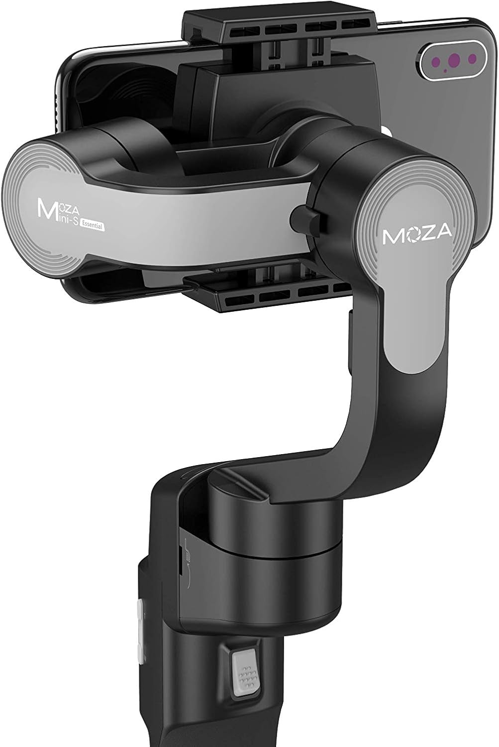 Best Cyber Deals 🔥 MOZA Mini S Foldable 3-Axis Gimbal Stabilizer for Smartphone, Upgrade Version with One-Button Zoom,Focus Control, Quick Playback,Hyper-Lapse,Slow Motion,Inception,Vertigo for iPhone, Samsung etc. Black Friday - 80% OFF MOZA Mini S Foldable 3-Axis Gimbal Stabilizer for Smartphone, Upgrade Version with One-Button Zoom,Focus Control, Quick Playback,Hyper-Lapse,Slow Motion,Inception,Vertigo for iPhone, Samsung etc.