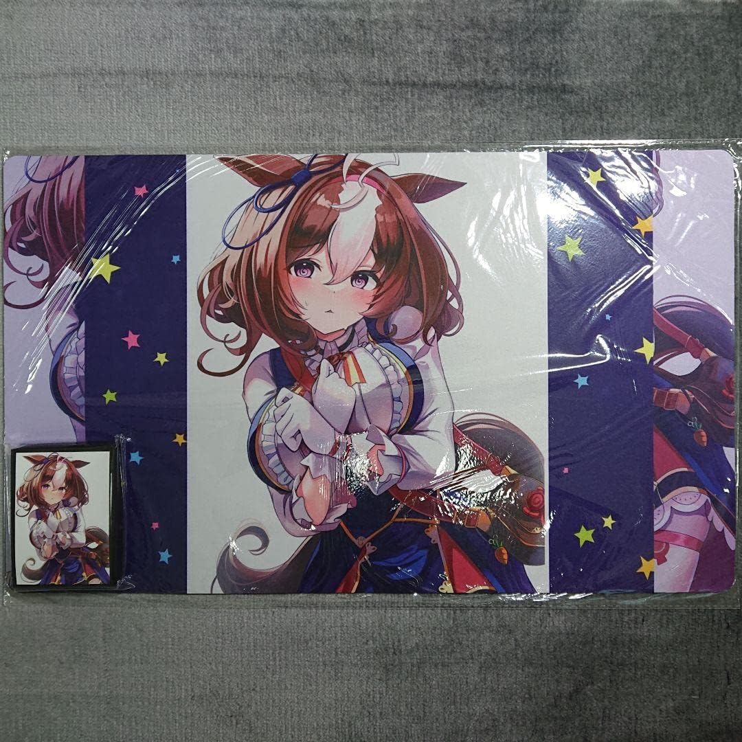 α1 ウマ娘 メイショウドトウ スリーブ&プレイマット α1ウマ娘 水着
