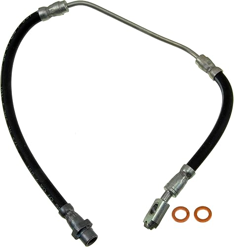 Dorman H620110 Manguera hidráulica de freno trasero del lado del conductor compatible con modelos seleccionados de BMW
