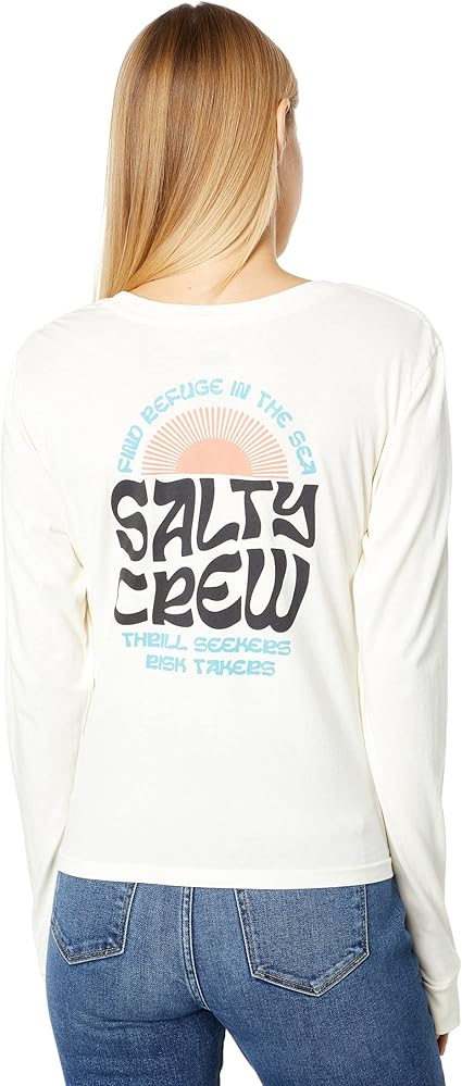 salty crew long sleeve