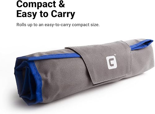 Miniatura 10 de Capri Tools Wrench Roll Up Pouch