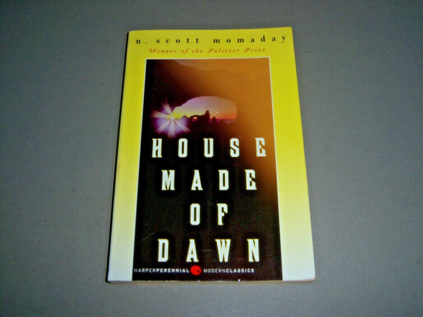 Buy House Made of Dawn (Perennial Classics) — BookShops.in