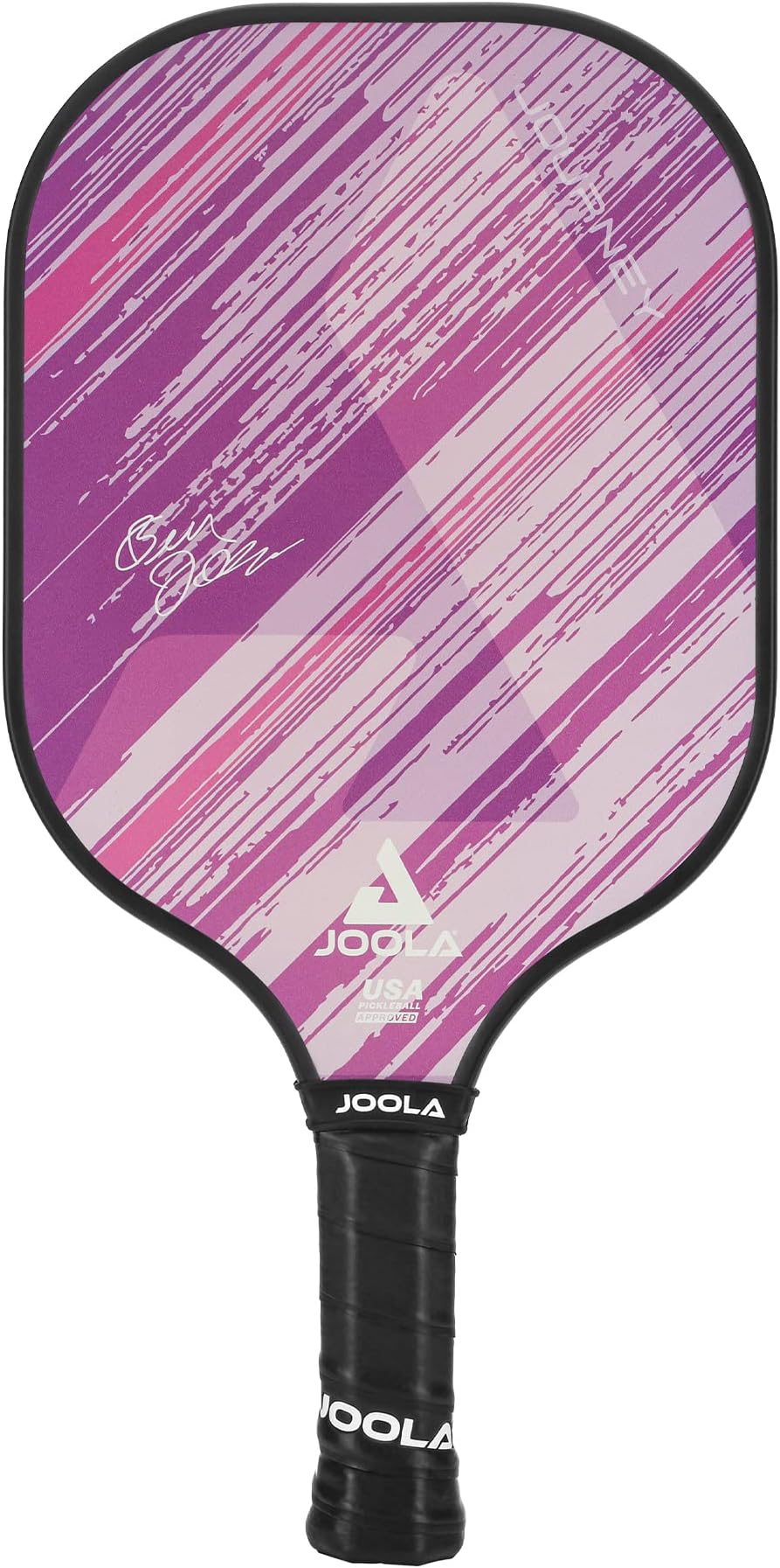 JOOLA Pickleball Paddle Journey and Seneca – Select Fiberglass or Carbon Fiber Surface – Lightweight Paddles – Control & Power Rackets for Beginners to Intermediates – USAP Approved – Multiple Styles