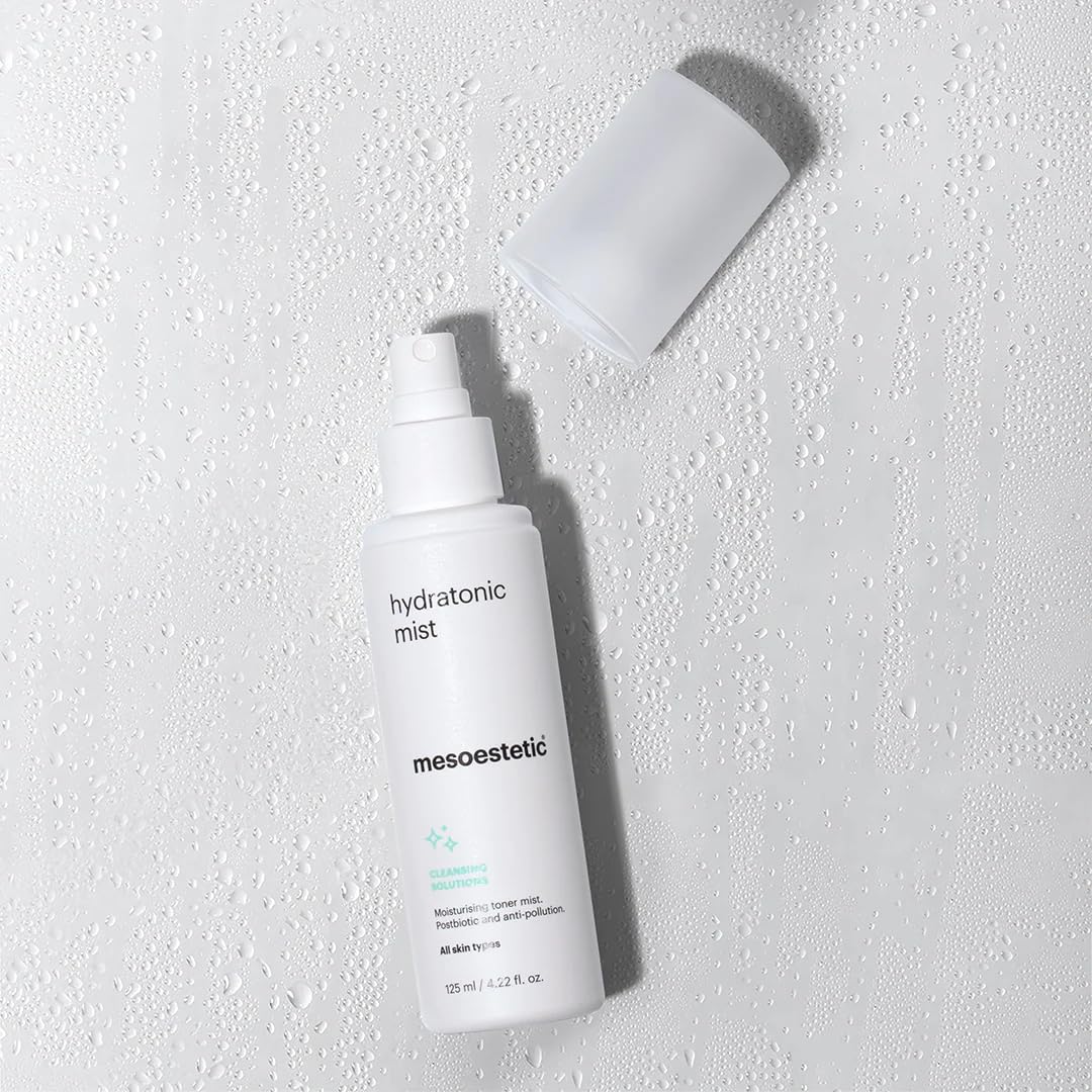 Amazon.com: Mesoestetic Hydratonic Mist w/Rose Water & Panthenol